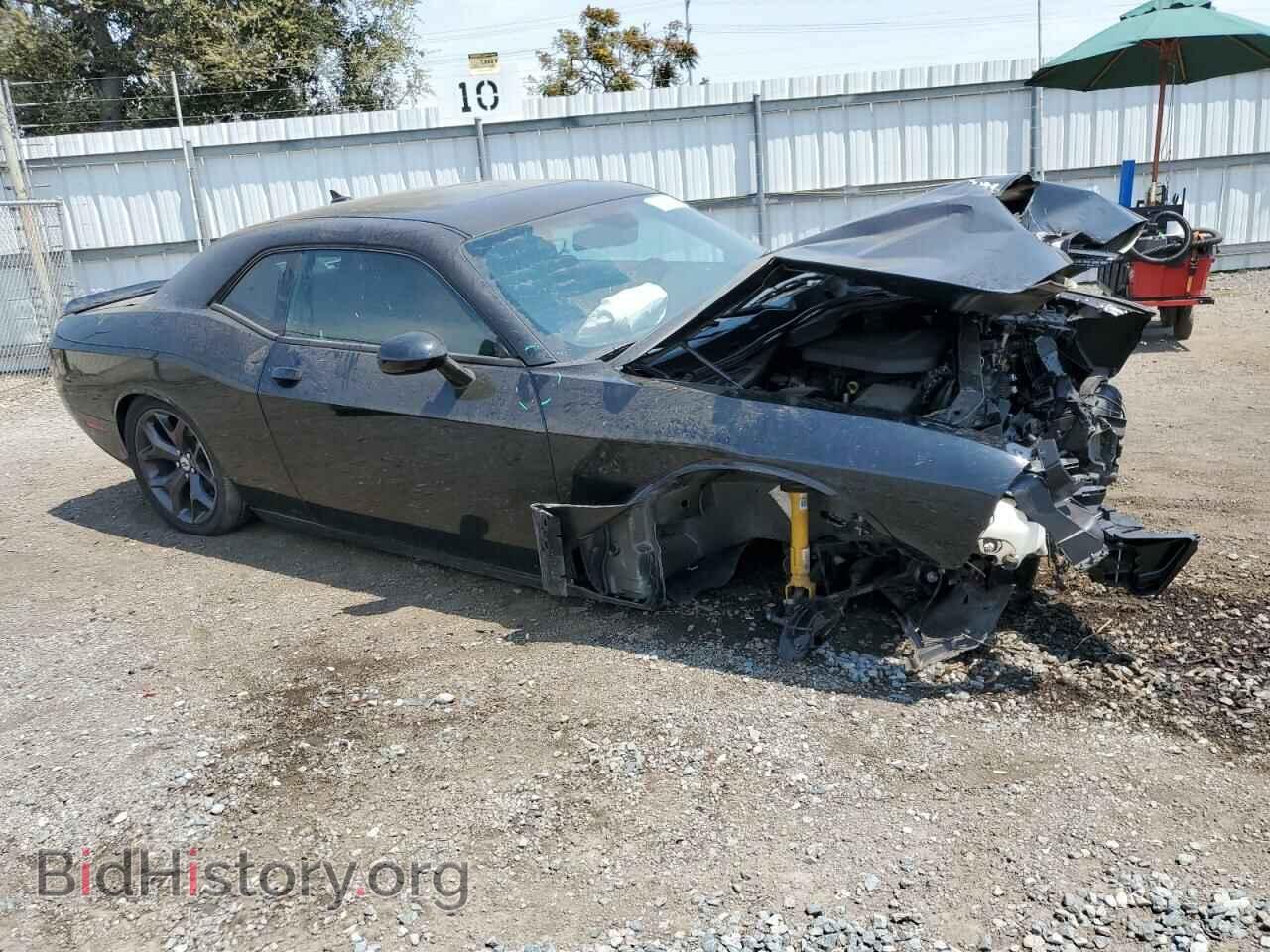 2019 DODGE CHALLENGER - VIN: 2C3CDZJG6KH680443 - Photo 4