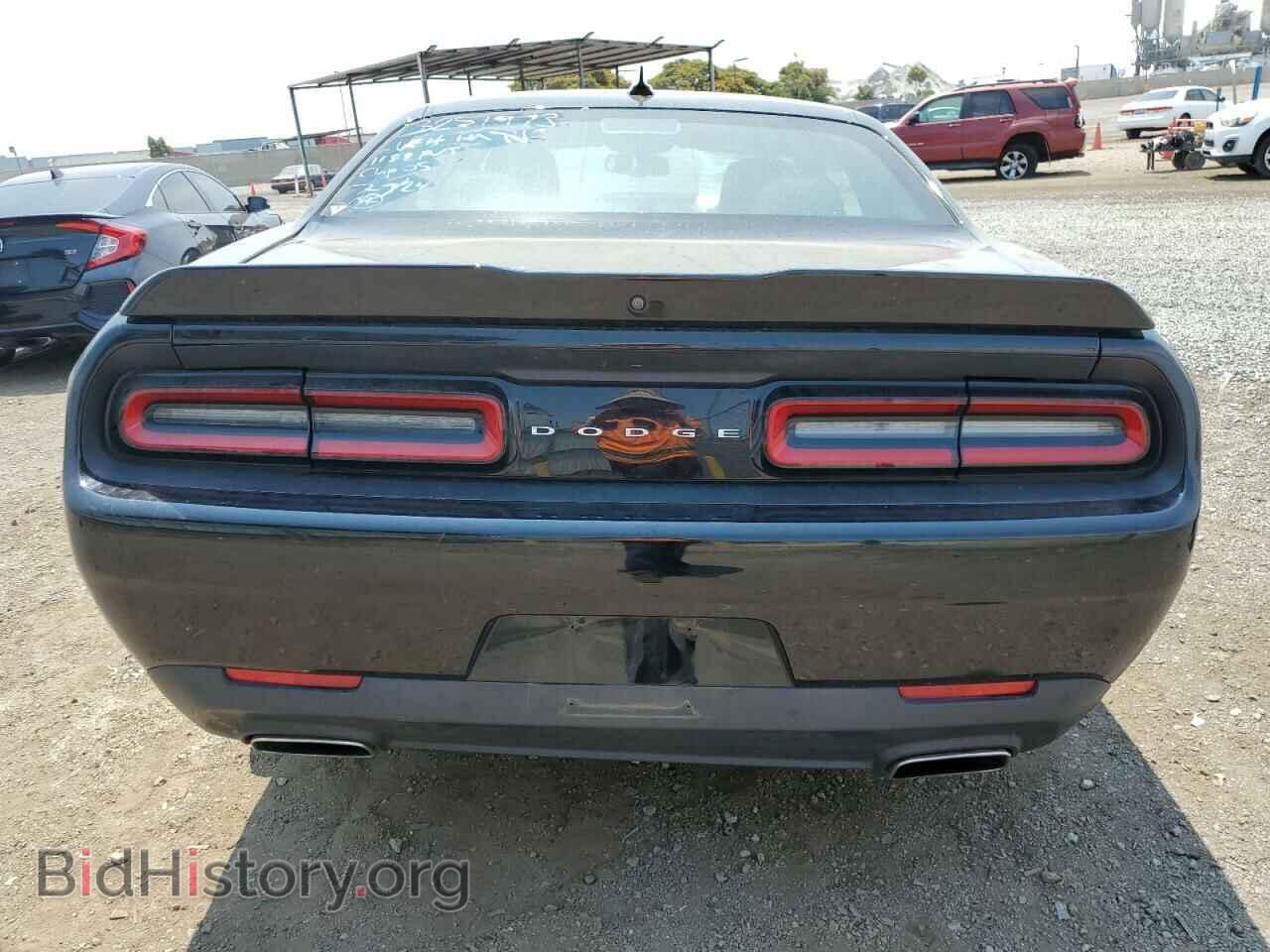 2019 DODGE CHALLENGER - VIN: 2C3CDZJG6KH680443 - Photo 6