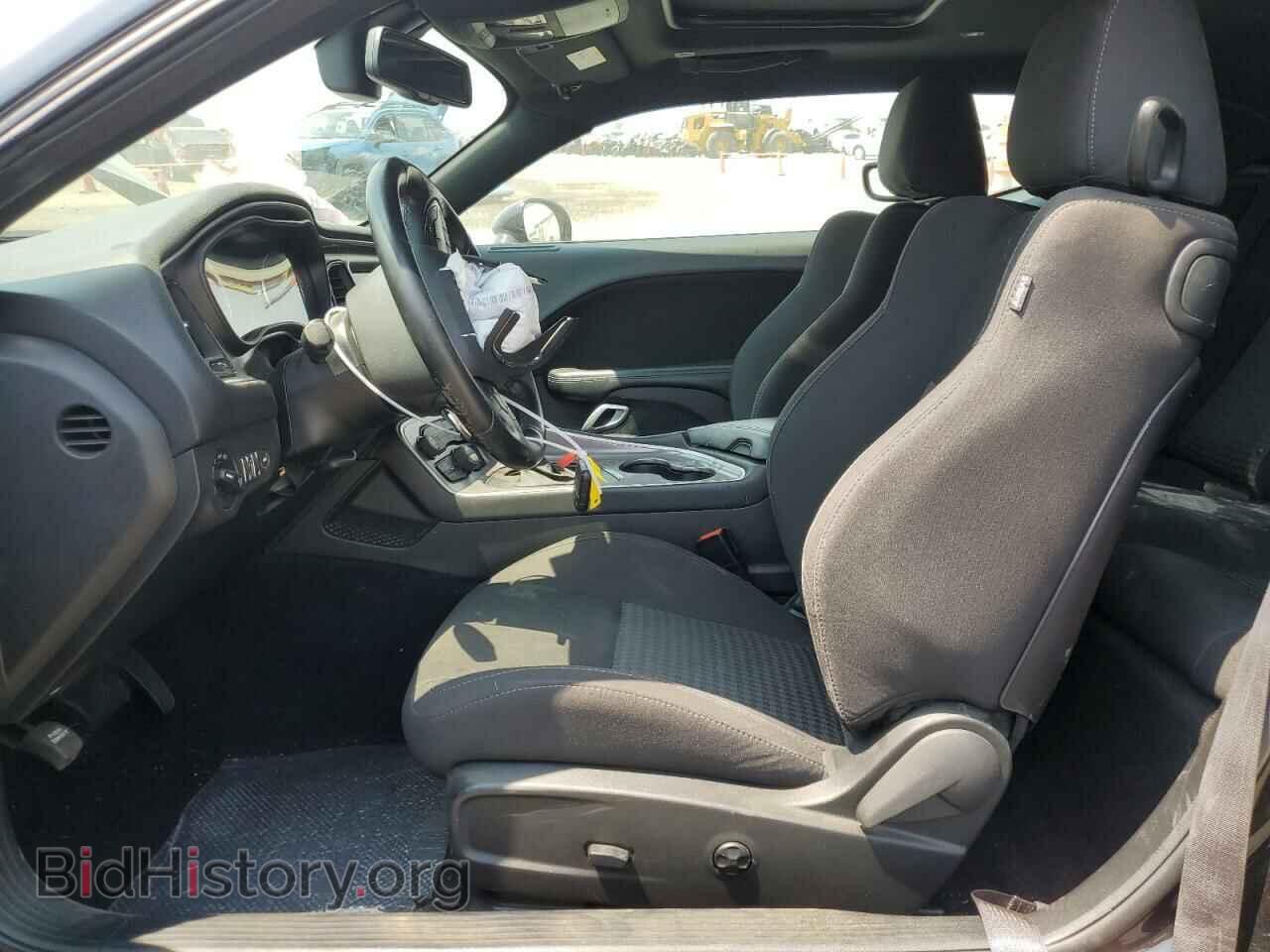2019 DODGE CHALLENGER - VIN: 2C3CDZJG6KH680443 - Photo 7