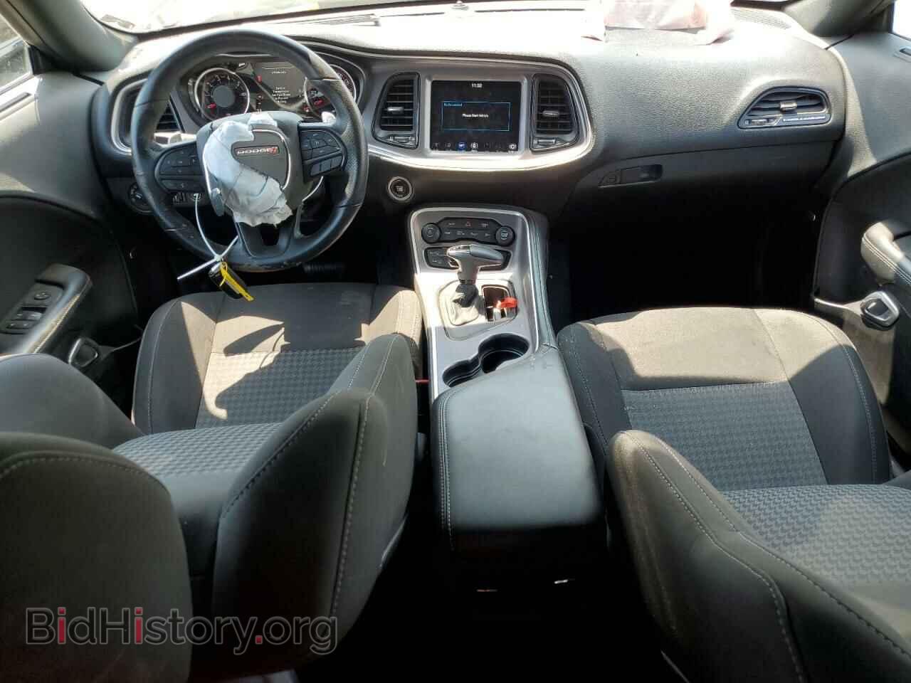 2019 DODGE CHALLENGER - VIN: 2C3CDZJG6KH680443 - Photo 8