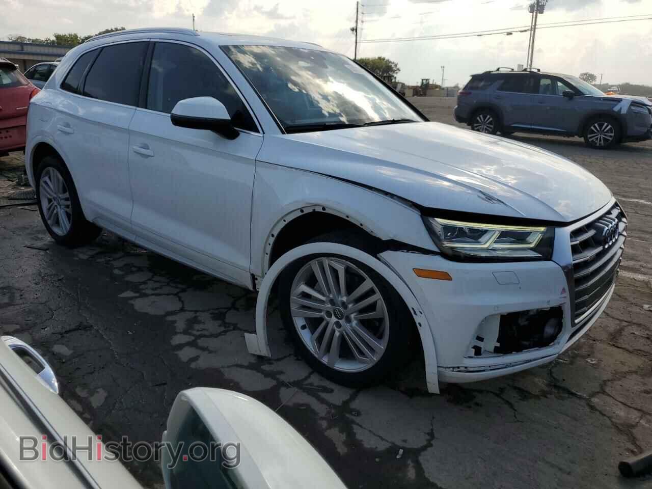 2018 AUDI Q5 - VIN: WA1BNAFY0J2005471 - Фото 4