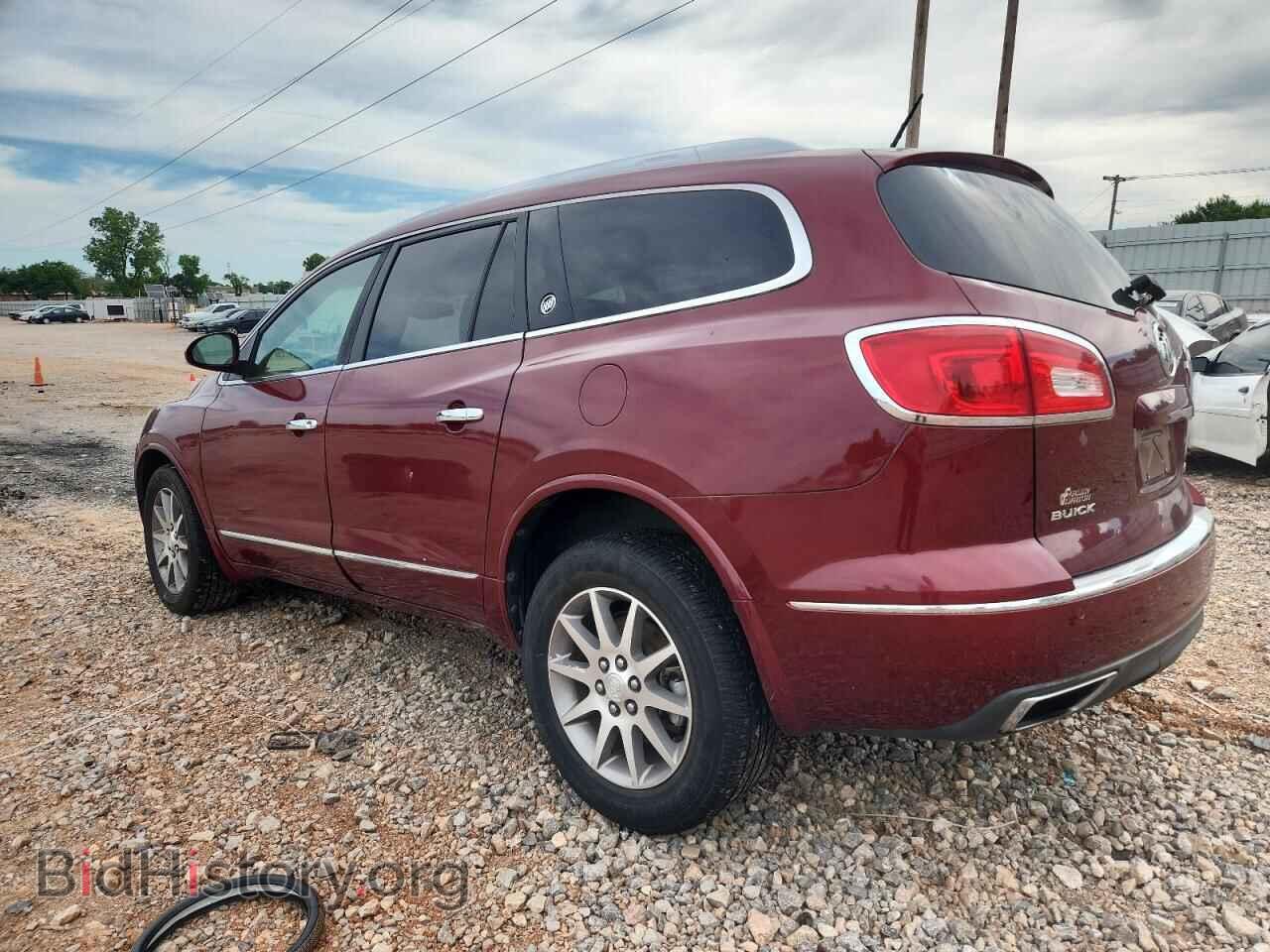 2017 BUICK ENCLAVE - VIN: 5GAKRBKD4HJ145513 - Photo 2