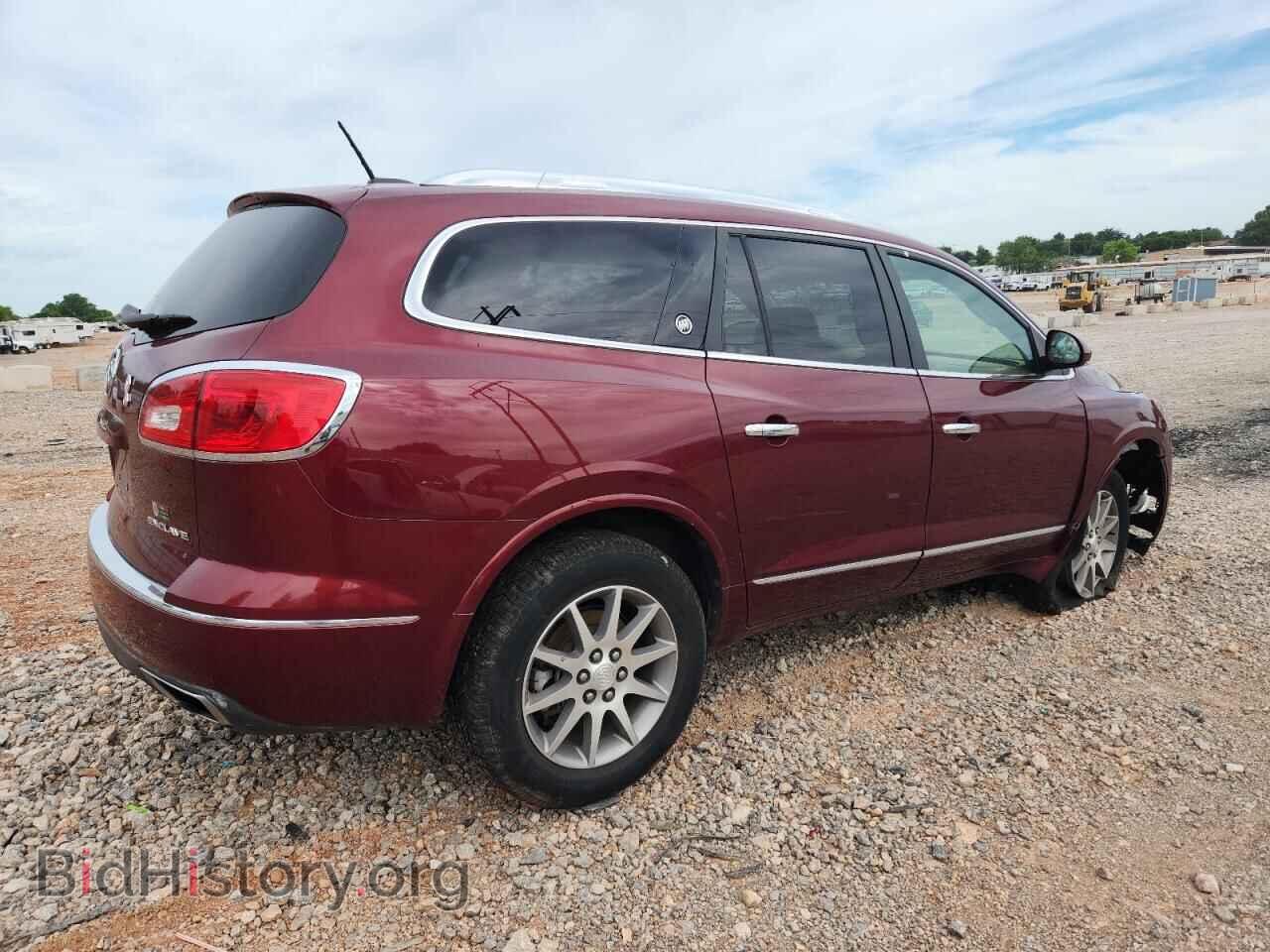 2017 BUICK ENCLAVE - VIN: 5GAKRBKD4HJ145513 - Photo 3