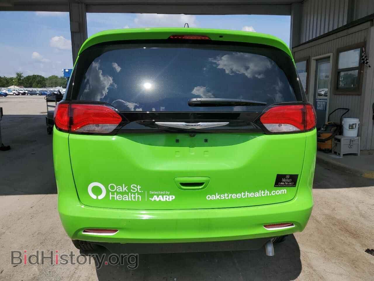 2024 CHRYSLER MINIVAN - VIN: 2C4RC1CGXRR152500 - Фото 6