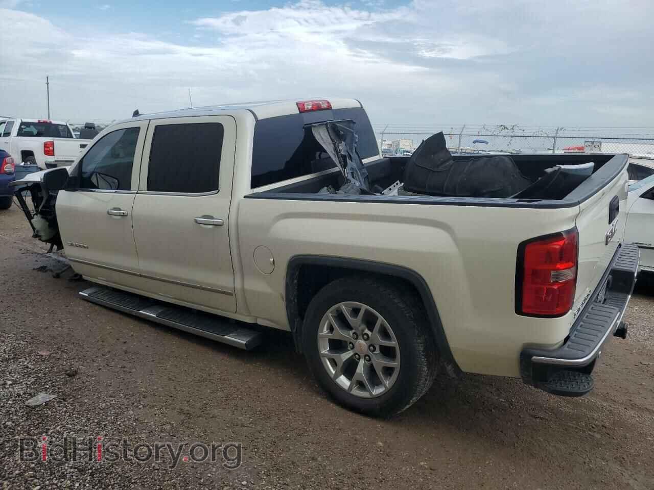 2015 GMC SIERRA - VIN: 3GTP1VECXFG456426 - Фото 2