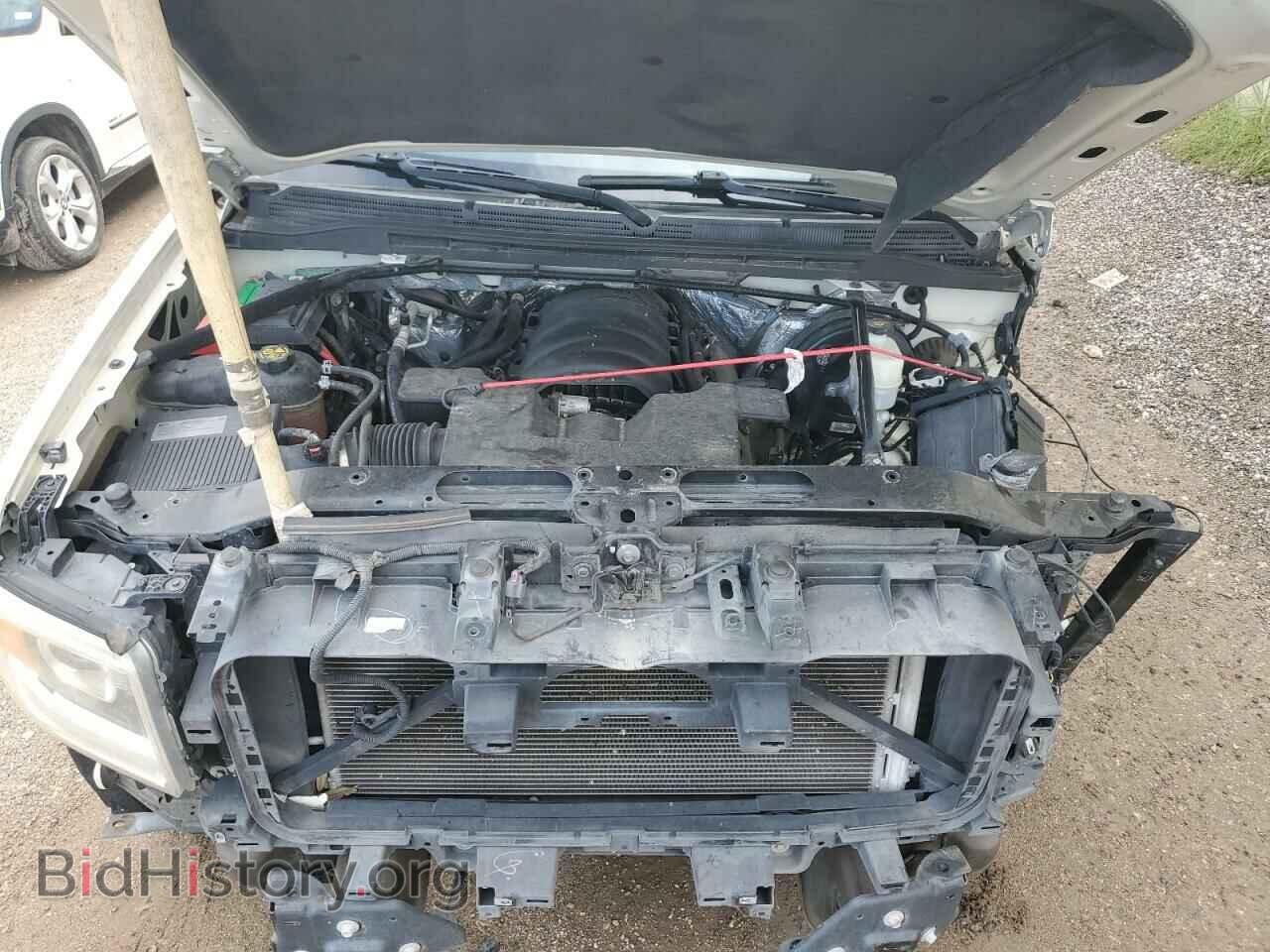 2015 GMC SIERRA - VIN: 3GTP1VECXFG456426 - Фото 11