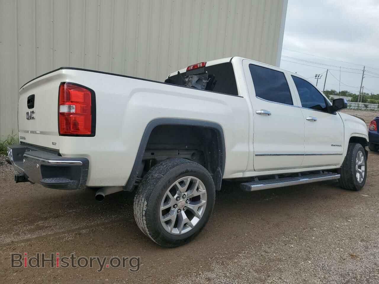 2015 GMC SIERRA - VIN: 3GTP1VECXFG456426 - Фото 3