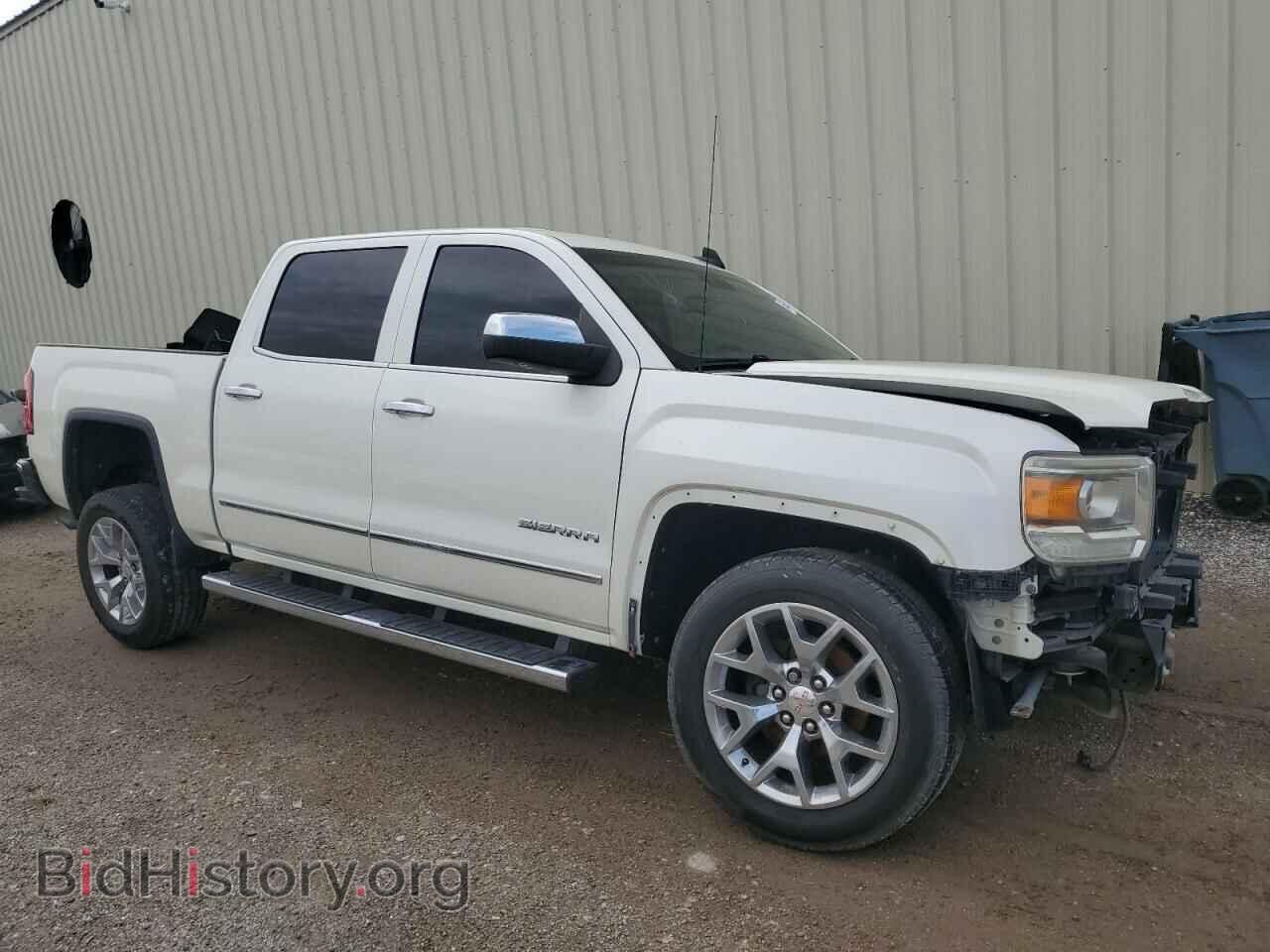 2015 GMC SIERRA - VIN: 3GTP1VECXFG456426 - Фото 4