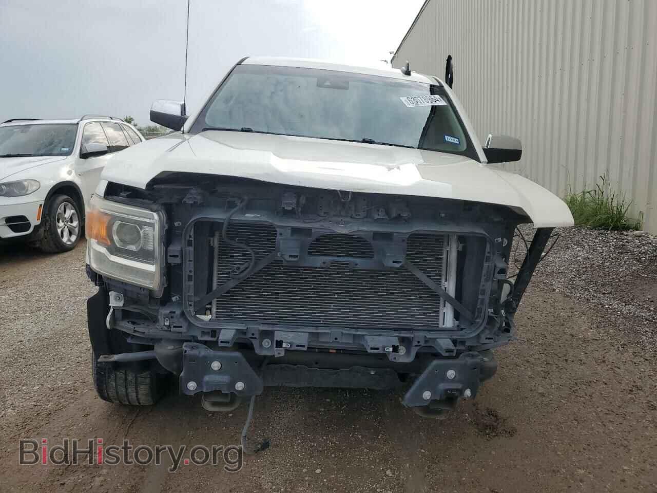 2015 GMC SIERRA - VIN: 3GTP1VECXFG456426 - Фото 5