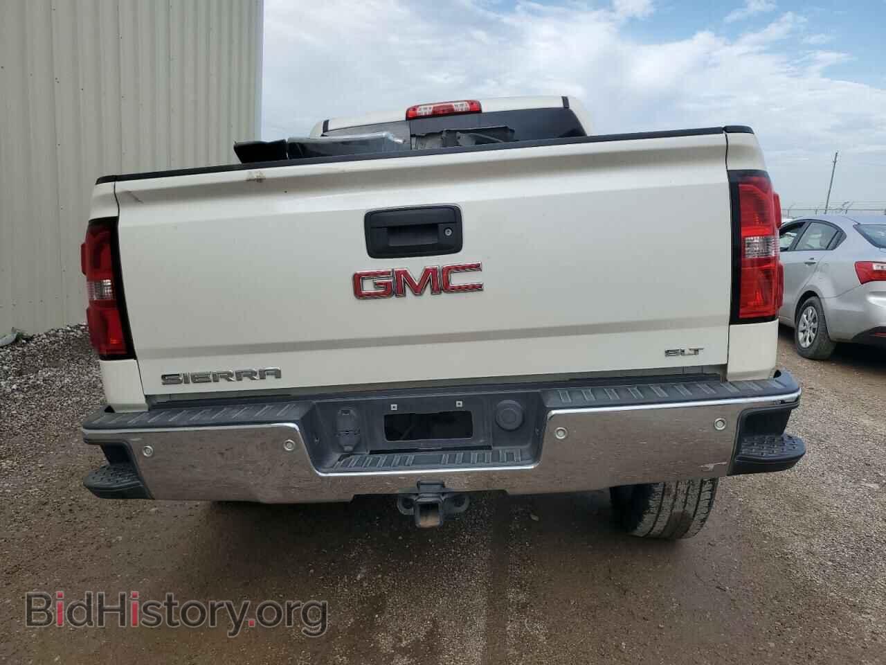 2015 GMC SIERRA - VIN: 3GTP1VECXFG456426 - Фото 6