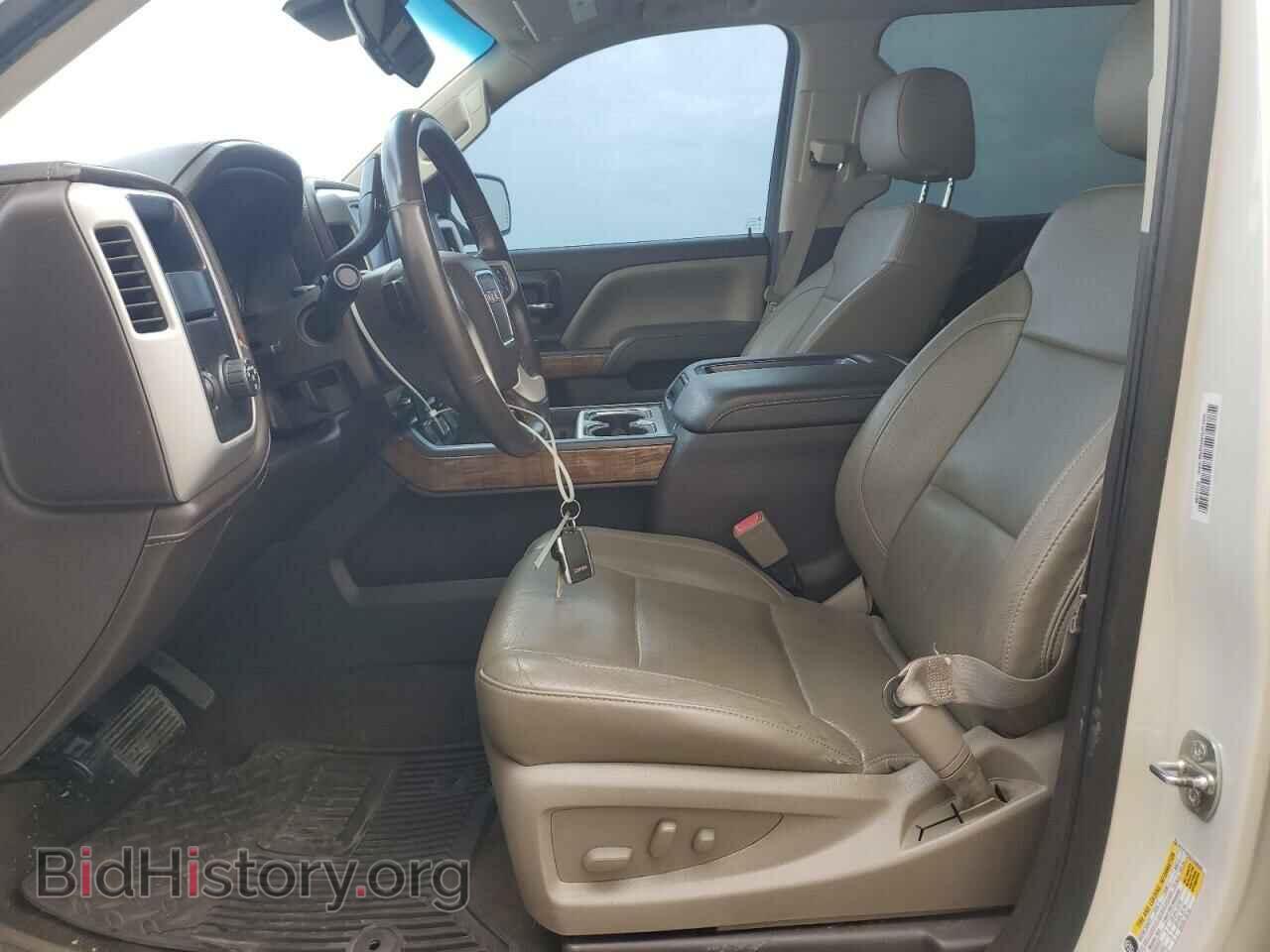 2015 GMC SIERRA - VIN: 3GTP1VECXFG456426 - Фото 7