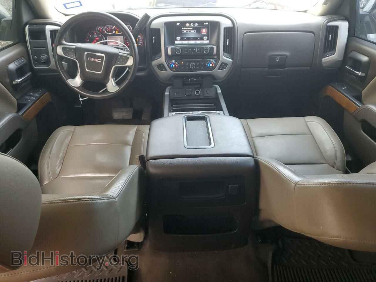 2015 GMC SIERRA - VIN: 3GTP1VECXFG456426 - Фото 8