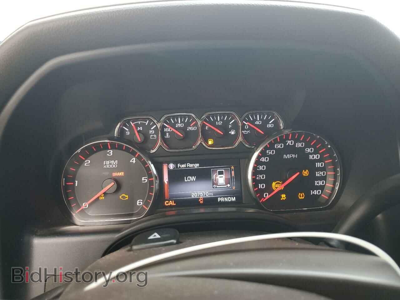 2015 GMC SIERRA - VIN: 3GTP1VECXFG456426 - Фото 9