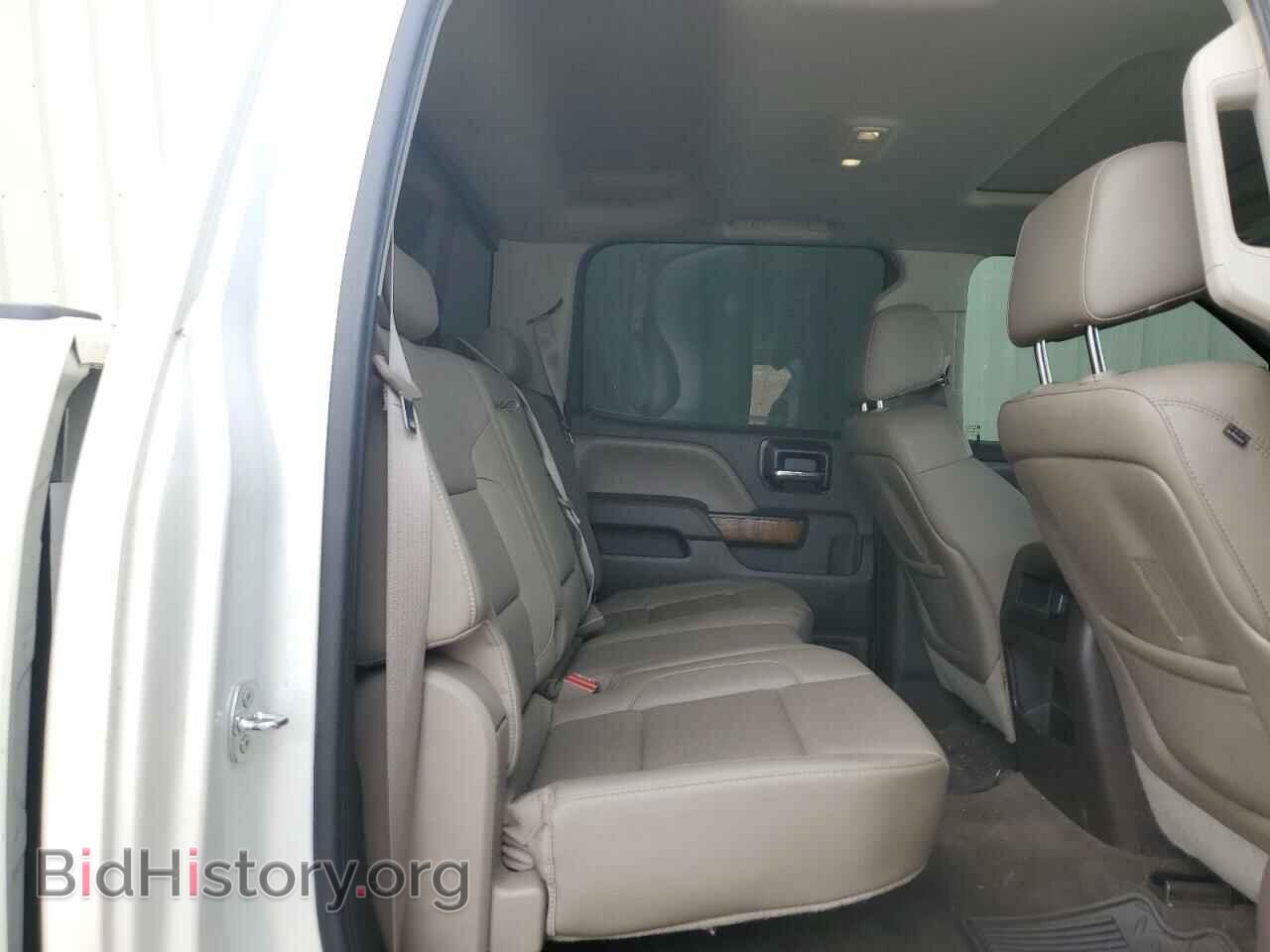 2015 GMC SIERRA - VIN: 3GTP1VECXFG456426 - Фото 10