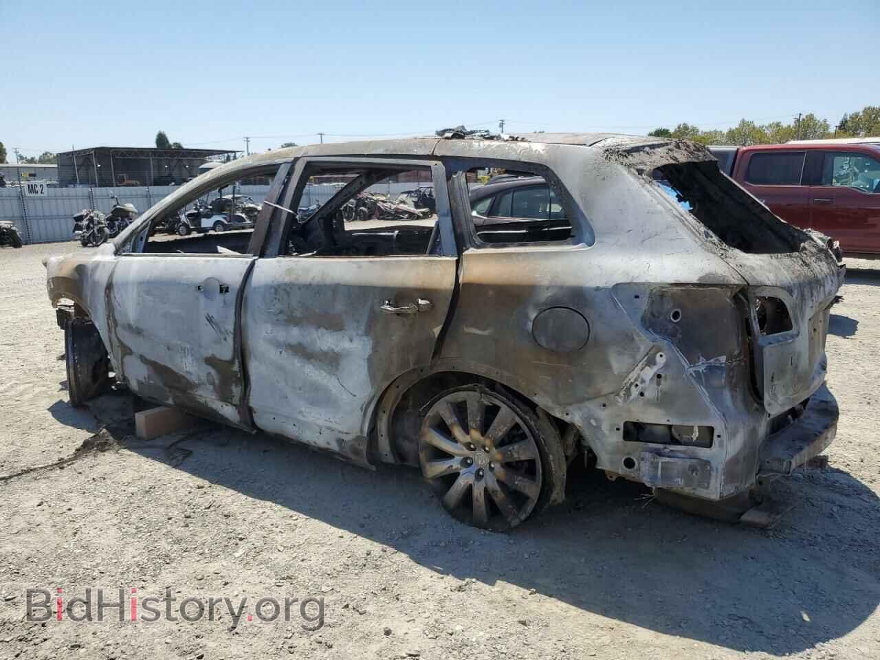 2009 MAZDA CX-9 - VIN: JM3TB28V890168377 - Фото 2