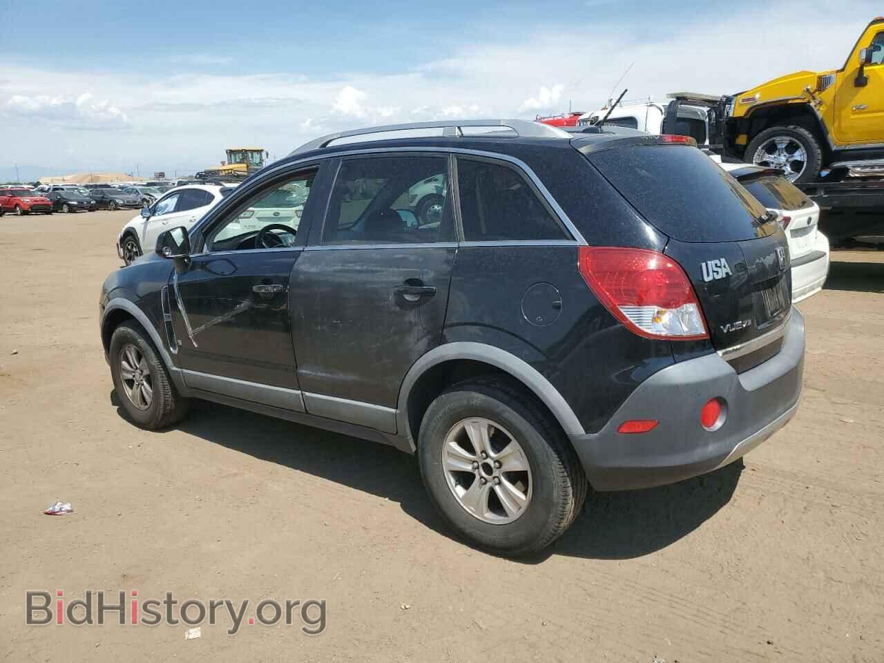 2008 SATURN VUE - VIN: 3GSCL33P28S512964 - Фото 2
