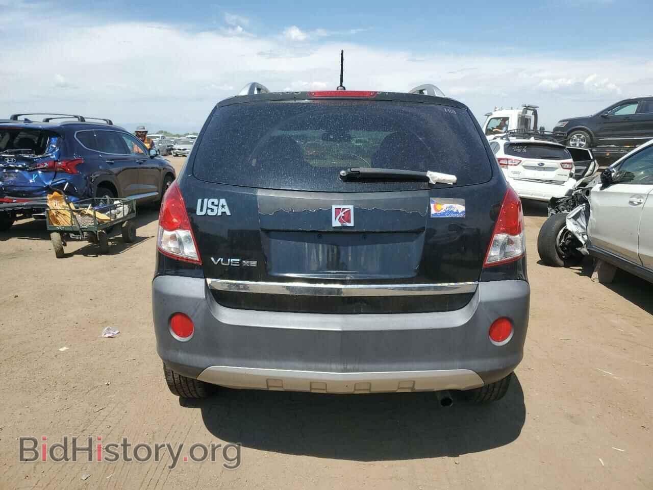 2008 SATURN VUE - VIN: 3GSCL33P28S512964 - Фото 6