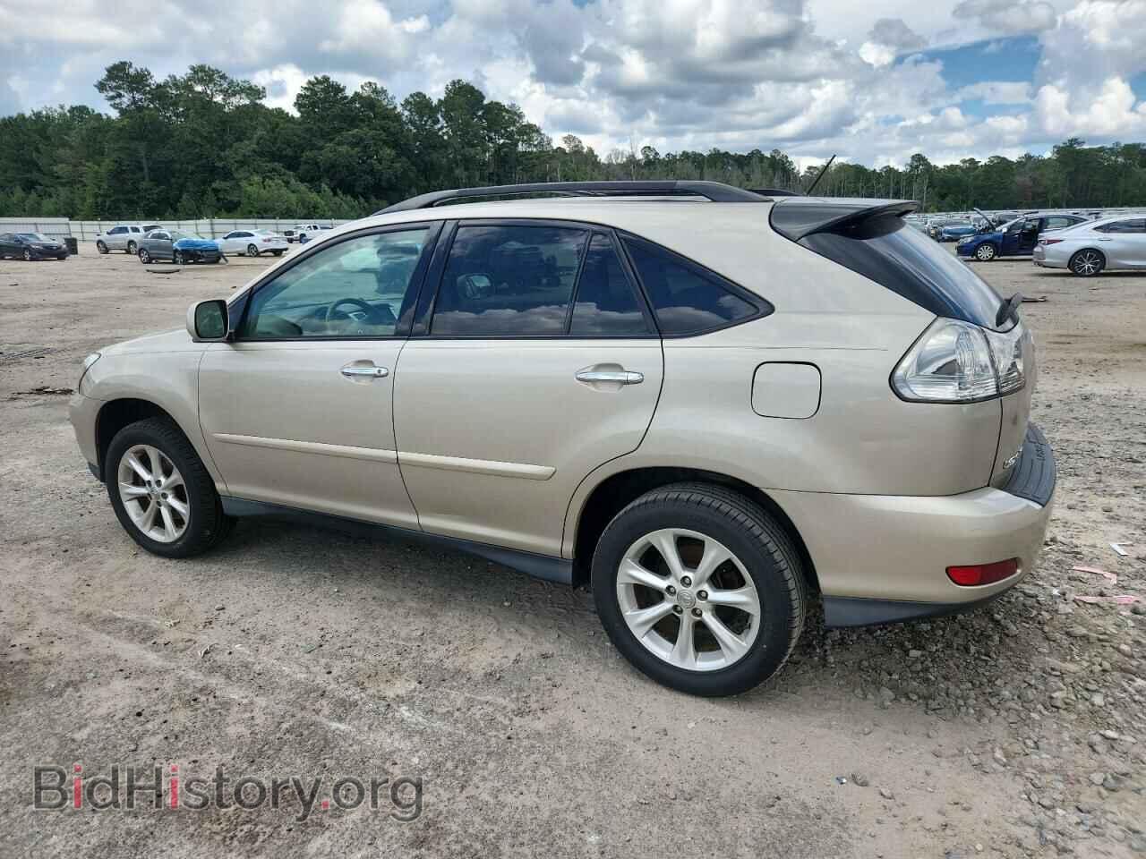 2008 LEXUS RX350 - VIN: 2T2HK31U78C094553 - Фото 2