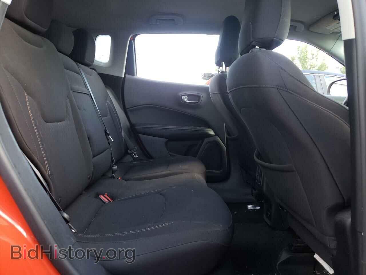 2017 JEEP COMPASS - VIN: 3C4NJDAB1HT658032 - Фото 11