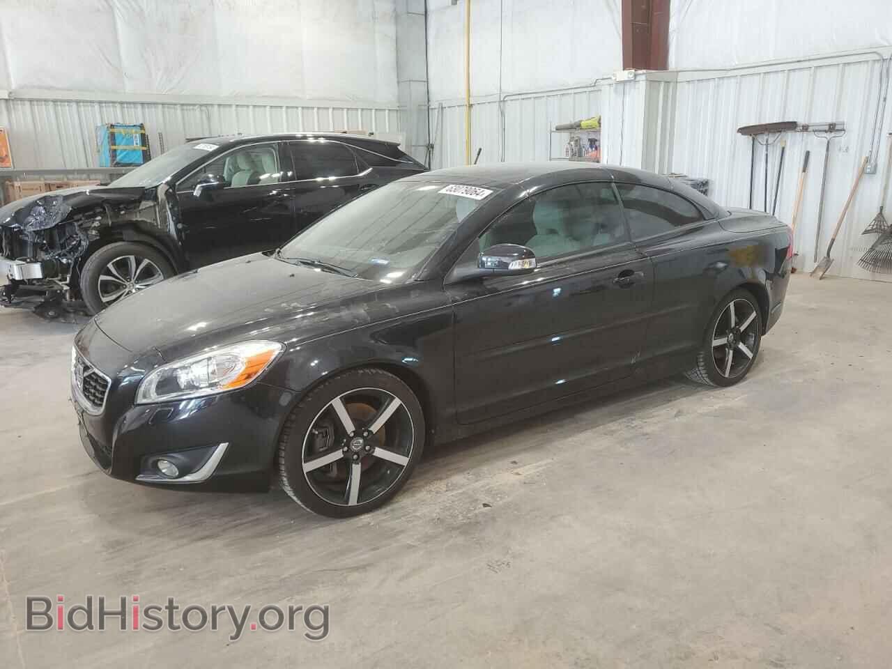 Photo YV1672MC2CJ129405 - VOLVO C70 2012