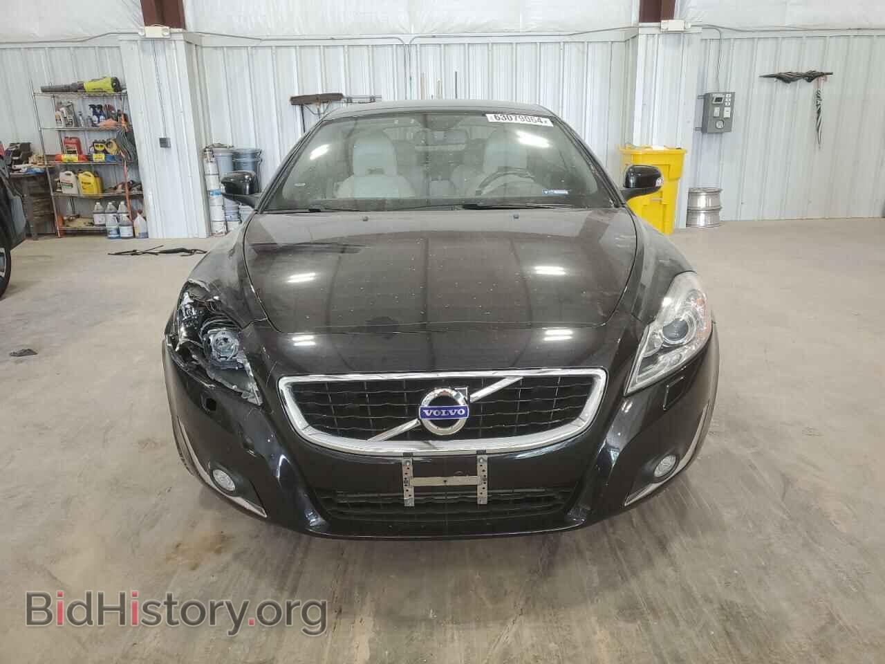 2012 VOLVO C70 - VIN: YV1672MC2CJ129405 - Фото 5