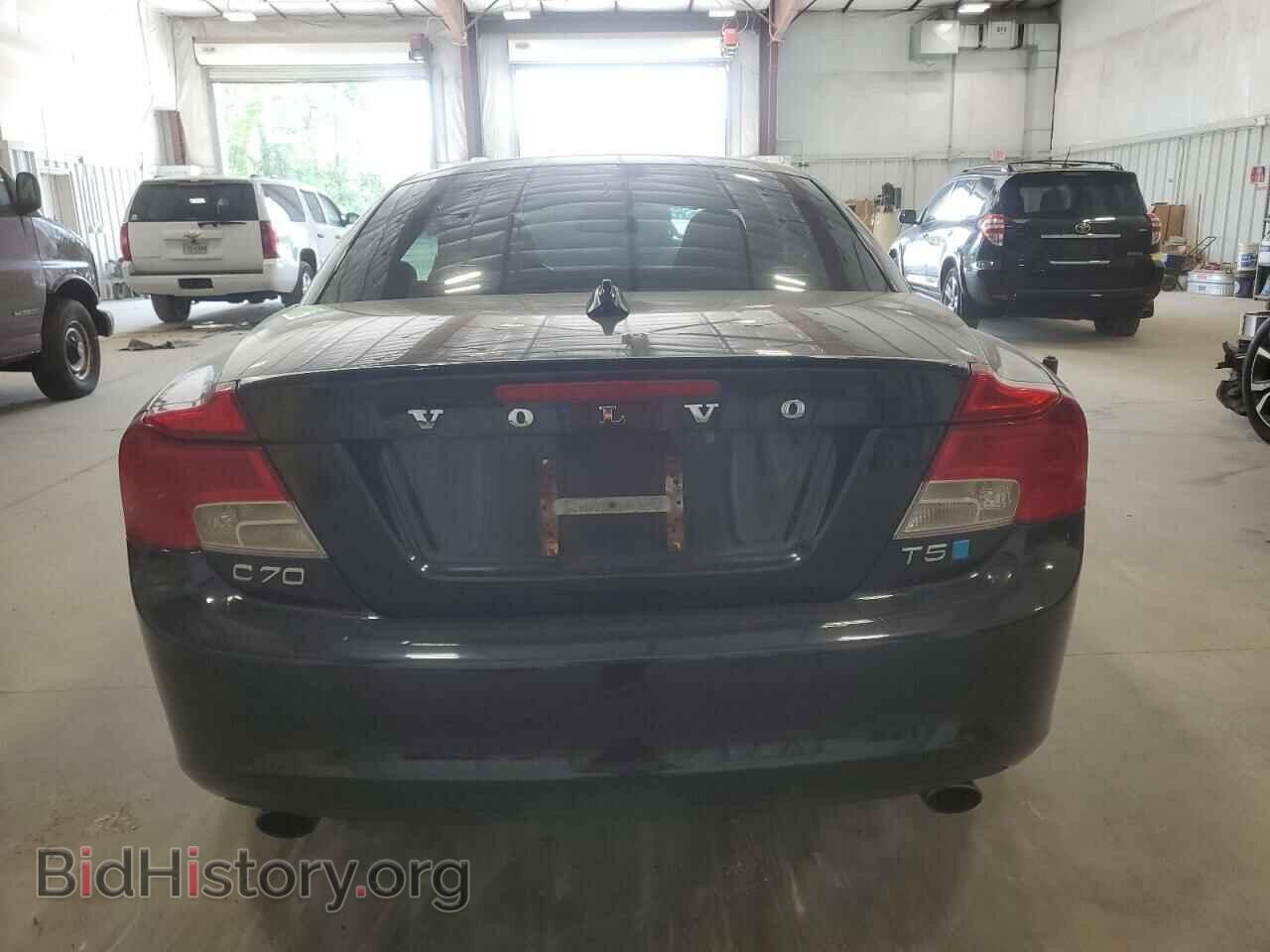 2012 VOLVO C70 - VIN: YV1672MC2CJ129405 - Фото 6