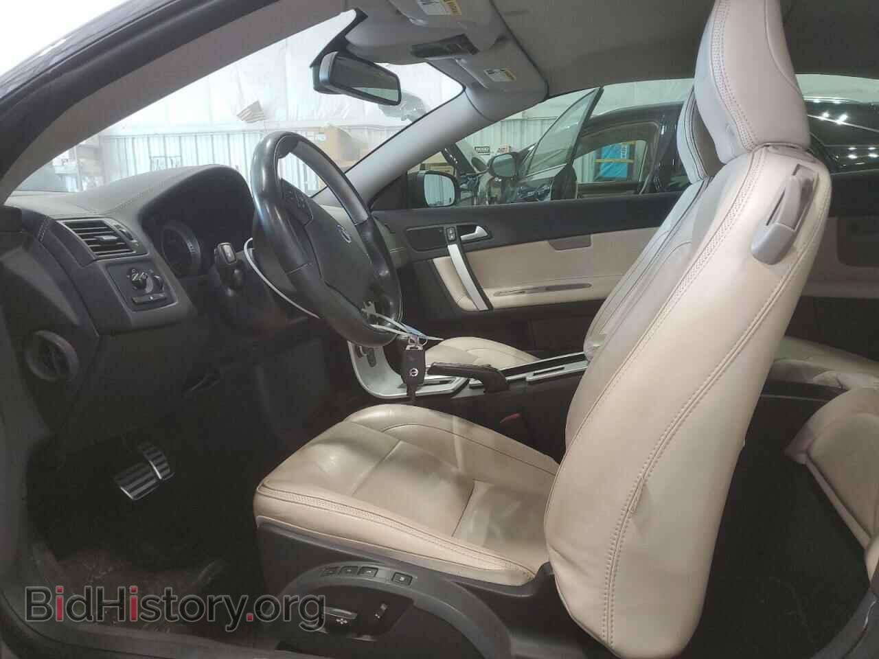 2012 VOLVO C70 - VIN: YV1672MC2CJ129405 - Фото 7