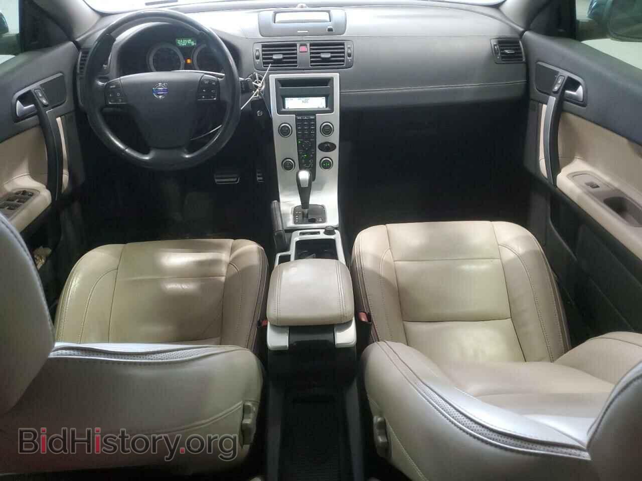 2012 VOLVO C70 - VIN: YV1672MC2CJ129405 - Фото 8