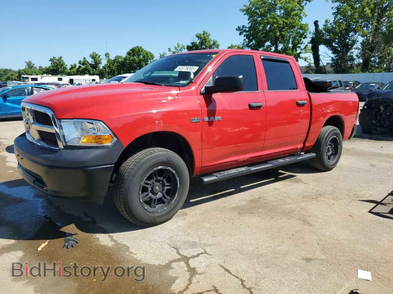 Photo 1D7RV1CT7AS180450 - DODGE All Models 2010