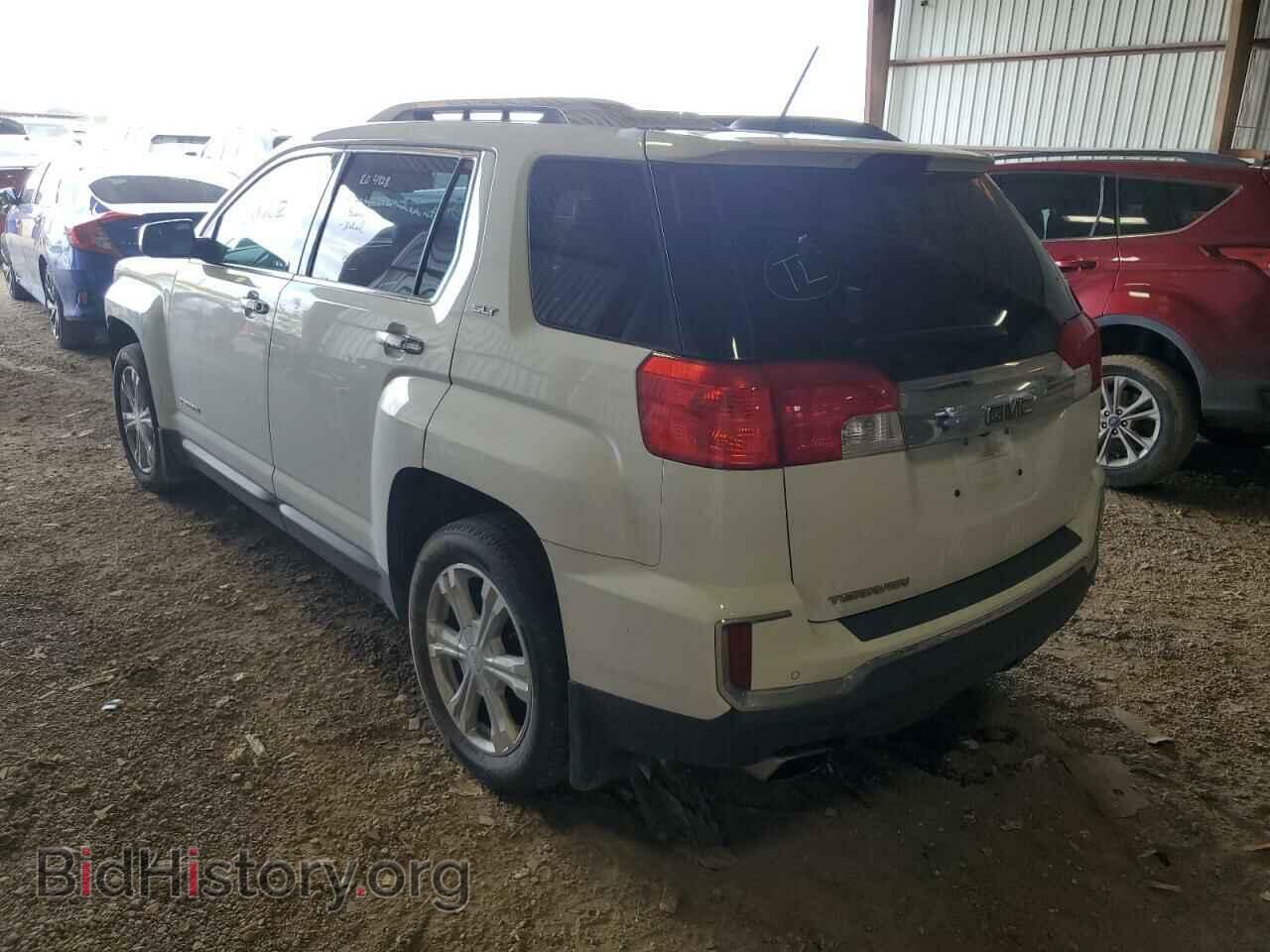 2016 GMC TERRAIN - VIN: 2GKALPEK7G6301899 - Фото 3