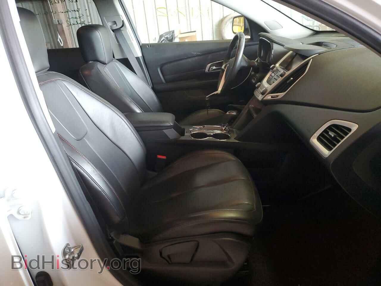 2016 GMC TERRAIN - VIN: 2GKALPEK7G6301899 - Фото 5
