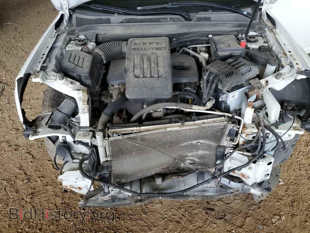 2016 GMC TERRAIN - VIN: 2GKALPEK7G6301899 - Фото 7