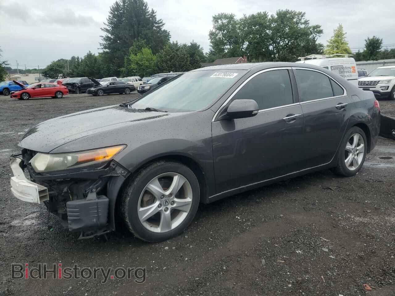 Фотография JH4CU2E61AC014952 - ACURA TSX 2010