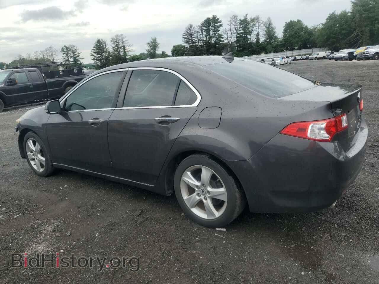 2010 ACURA TSX - VIN: JH4CU2E61AC014952 - Фото 2