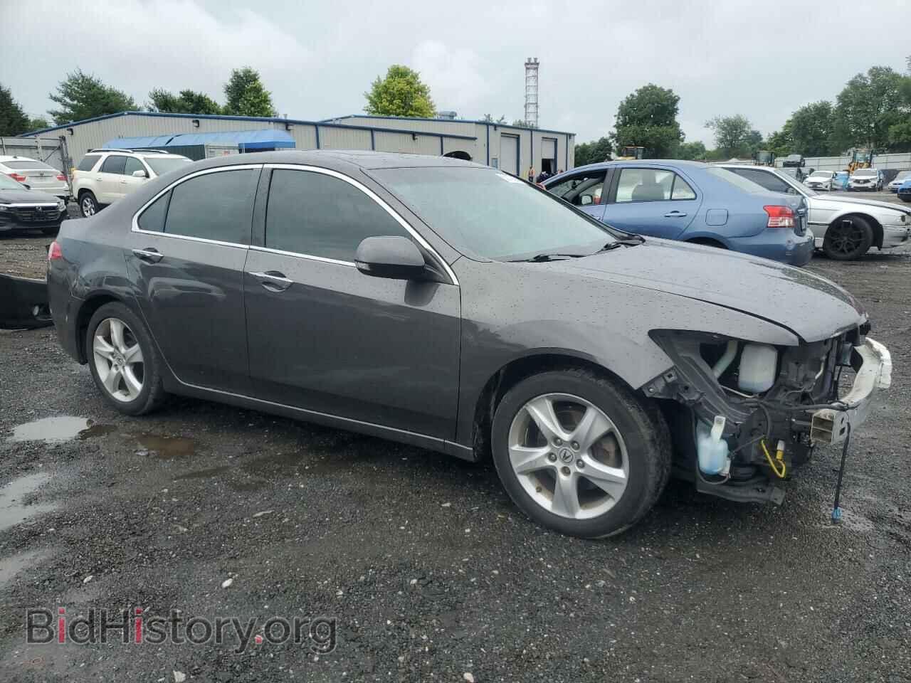 2010 ACURA TSX - VIN: JH4CU2E61AC014952 - Фото 4