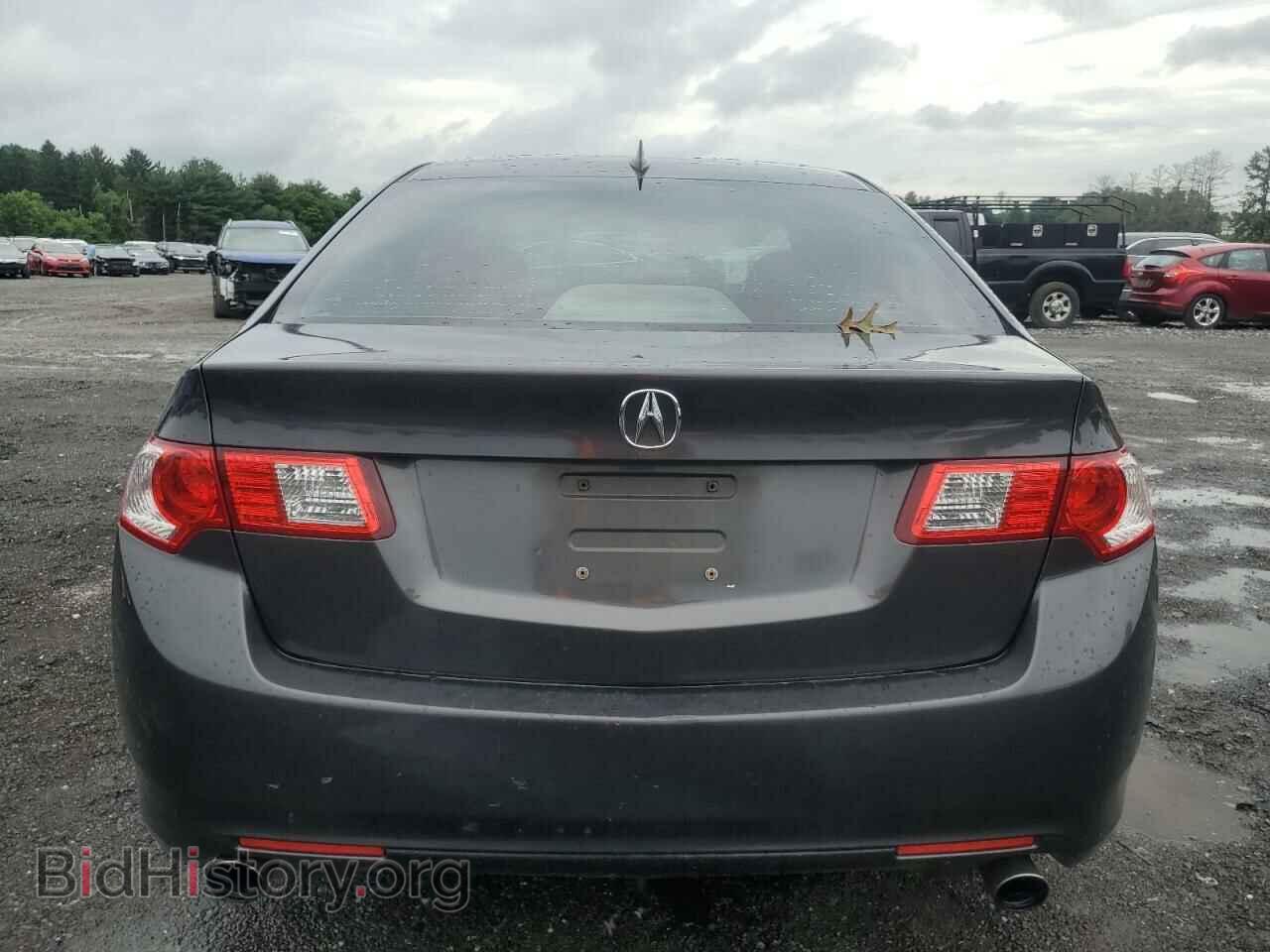 2010 ACURA TSX - VIN: JH4CU2E61AC014952 - Фото 6