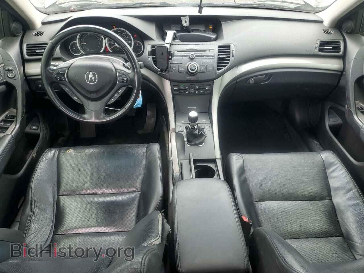 2010 ACURA TSX - VIN: JH4CU2E61AC014952 - Фото 8
