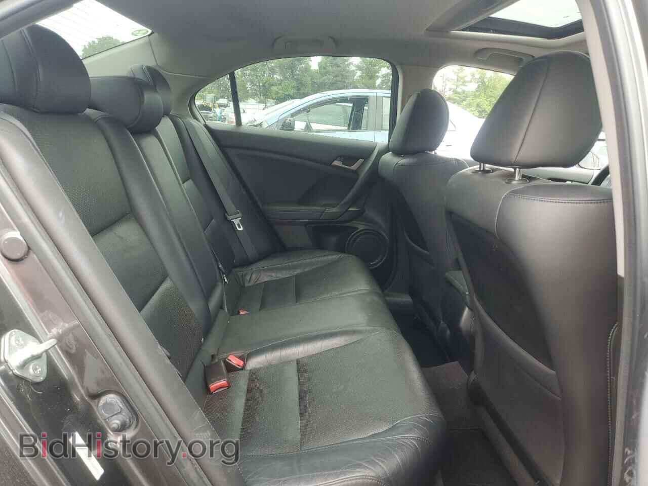 2010 ACURA TSX - VIN: JH4CU2E61AC014952 - Фото 10