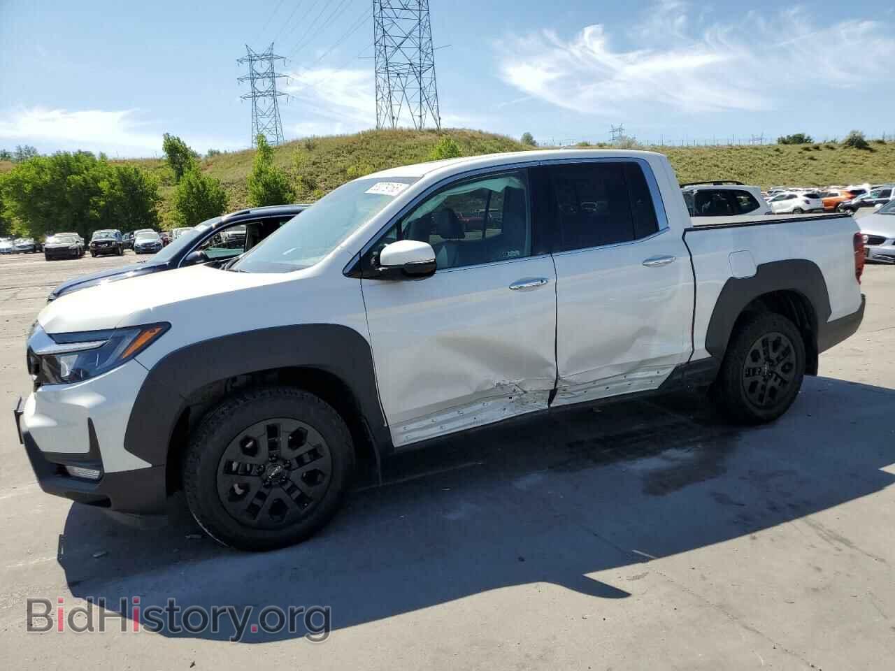 Фотография 5FPYK3F76PB011963 - HONDA RIDGELINE 2023