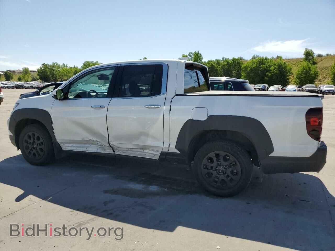 2023 HONDA RIDGELINE - VIN: 5FPYK3F76PB011963 - Фото 2