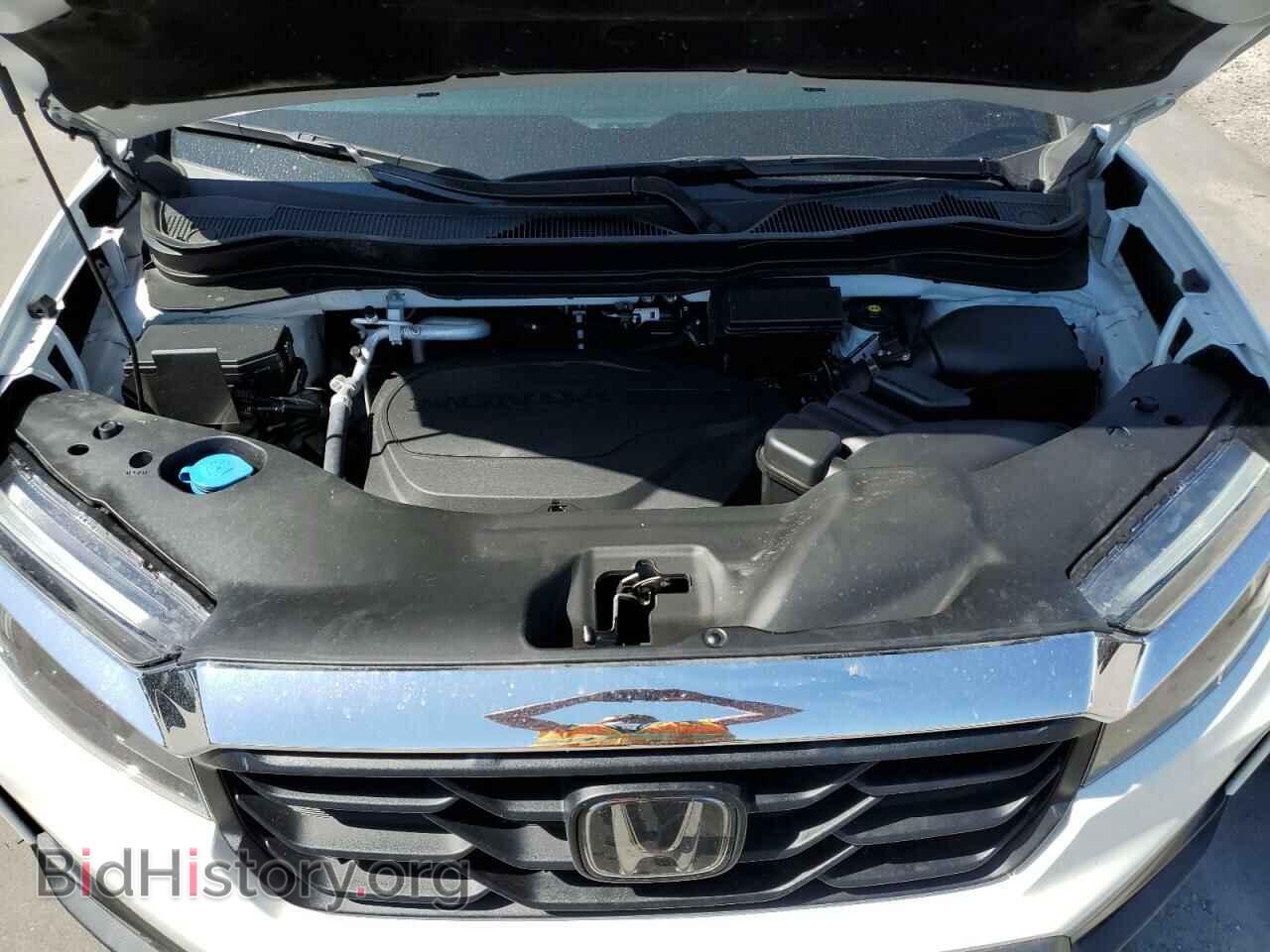 2023 HONDA RIDGELINE - VIN: 5FPYK3F76PB011963 - Фото 11