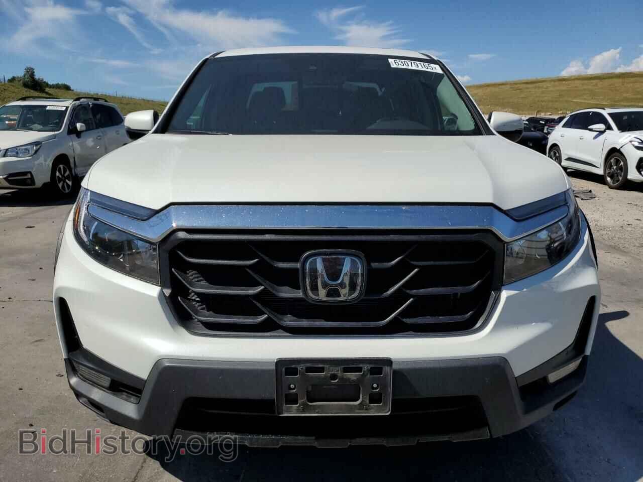 2023 HONDA RIDGELINE - VIN: 5FPYK3F76PB011963 - Фото 5