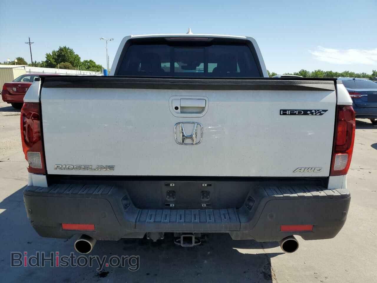 2023 HONDA RIDGELINE - VIN: 5FPYK3F76PB011963 - Фото 6