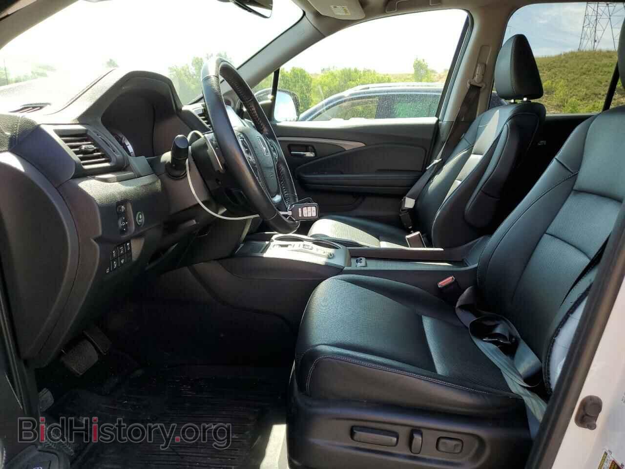 2023 HONDA RIDGELINE - VIN: 5FPYK3F76PB011963 - Фото 7