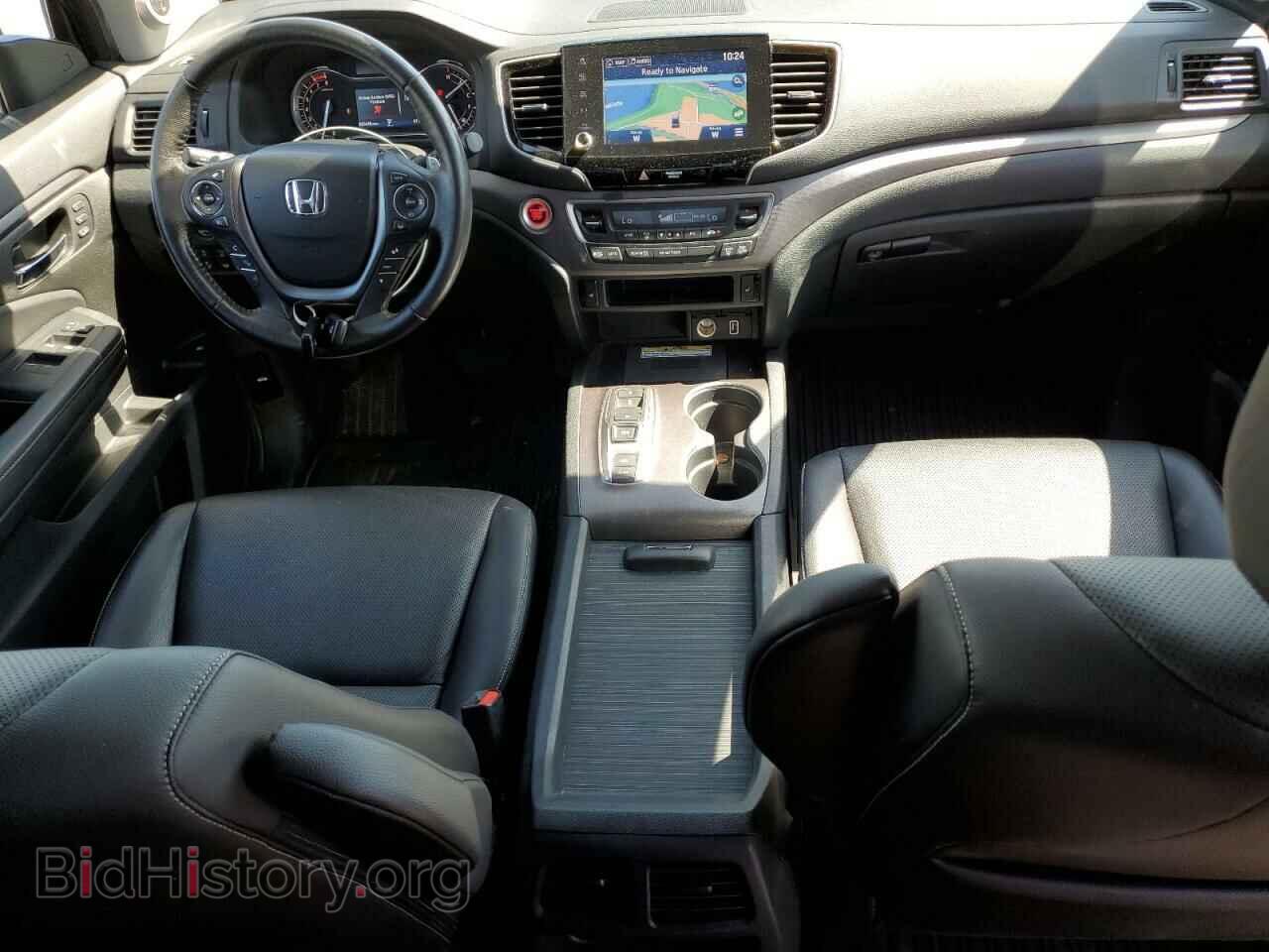 2023 HONDA RIDGELINE - VIN: 5FPYK3F76PB011963 - Фото 8