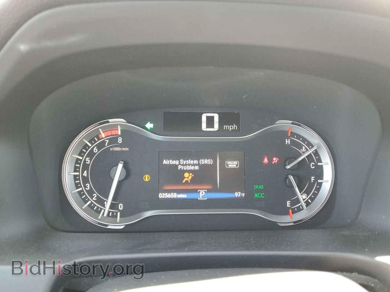 2023 HONDA RIDGELINE - VIN: 5FPYK3F76PB011963 - Фото 9