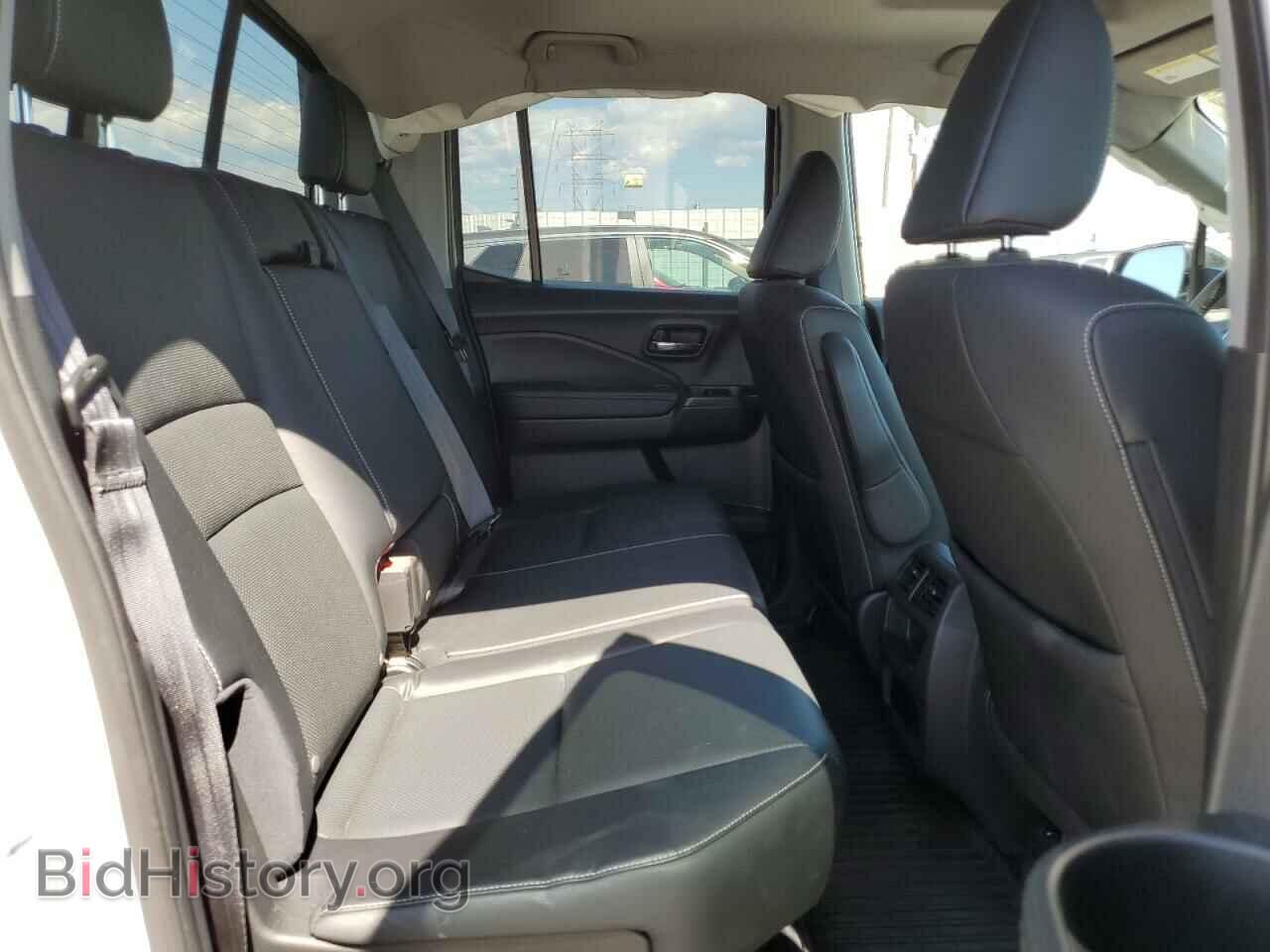 2023 HONDA RIDGELINE - VIN: 5FPYK3F76PB011963 - Фото 10