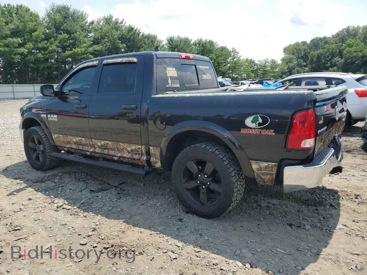 2016 RAM 1500 - VIN: 1C6RR7LT2GS401194 - Фото 2