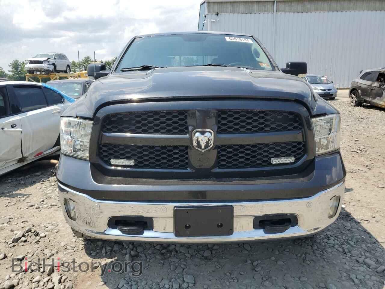 2016 RAM 1500 - VIN: 1C6RR7LT2GS401194 - Фото 5