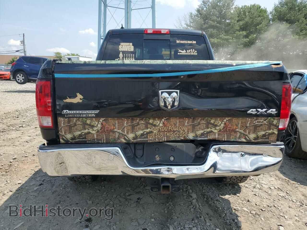 2016 RAM 1500 - VIN: 1C6RR7LT2GS401194 - Фото 6